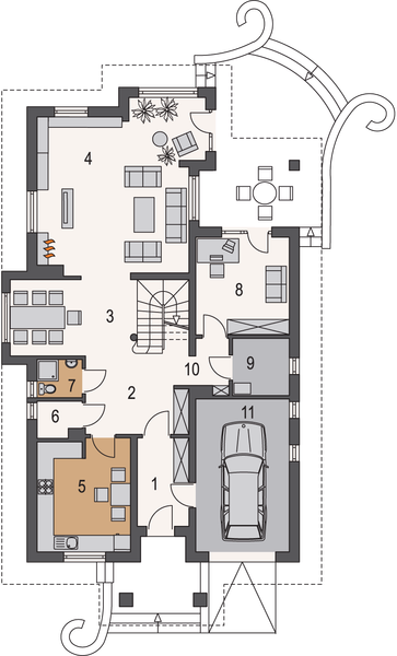 Parter projektu Anteusz I