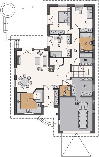 Parter projektu Proxima II