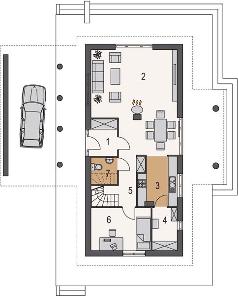 Parter projektu Orbita II