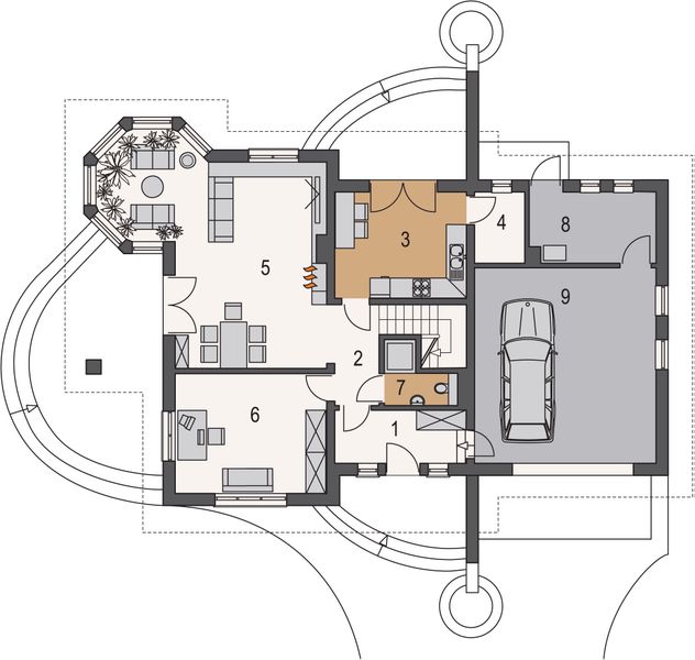 Parter projektu Parys II