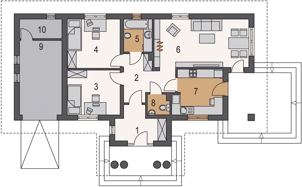 Parter projektu Aurora I