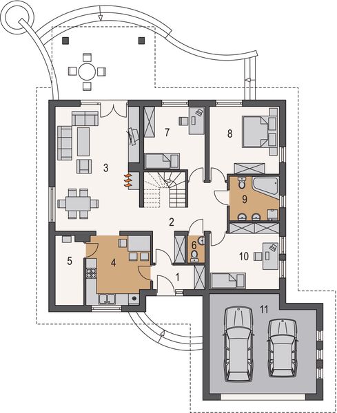 Parter projektu Plejada 2P