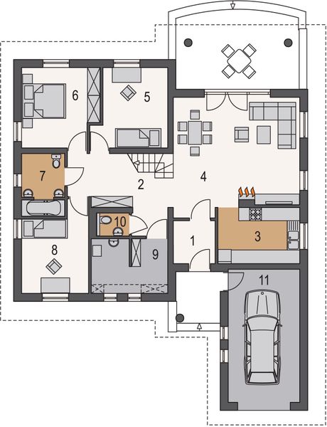 Parter projektu Miłka I