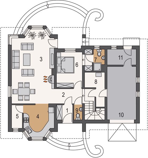 Parter projektu Diuna III