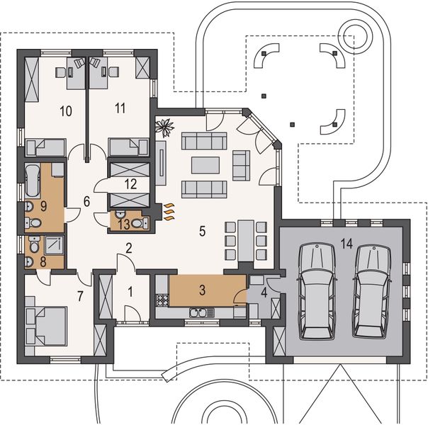 Parter projektu Cefeusz II