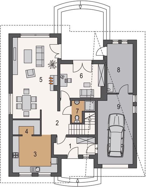 Parter projektu Harfa I