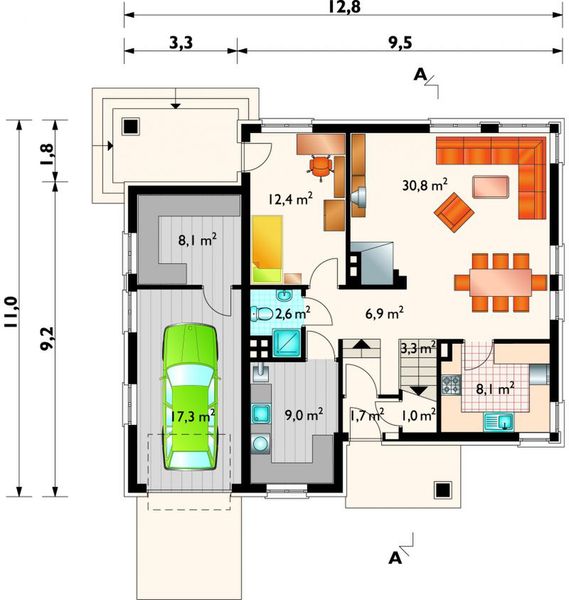 Parter projektu Jonasz - murowana – ceramika