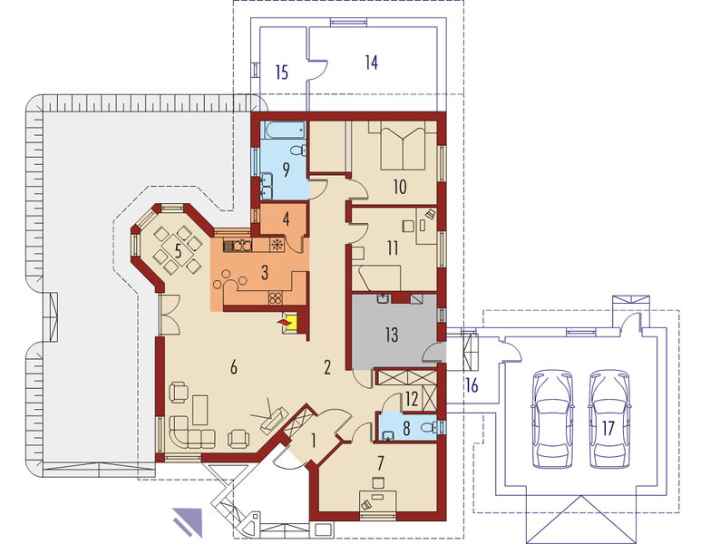 Parter projektu Weronika II G2