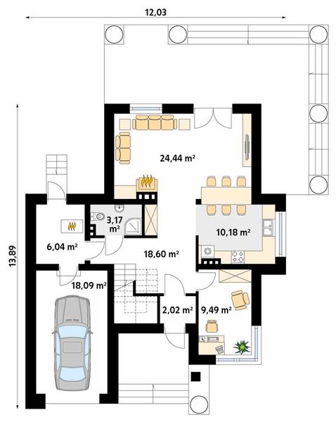 Parter projektu Cyprys 3