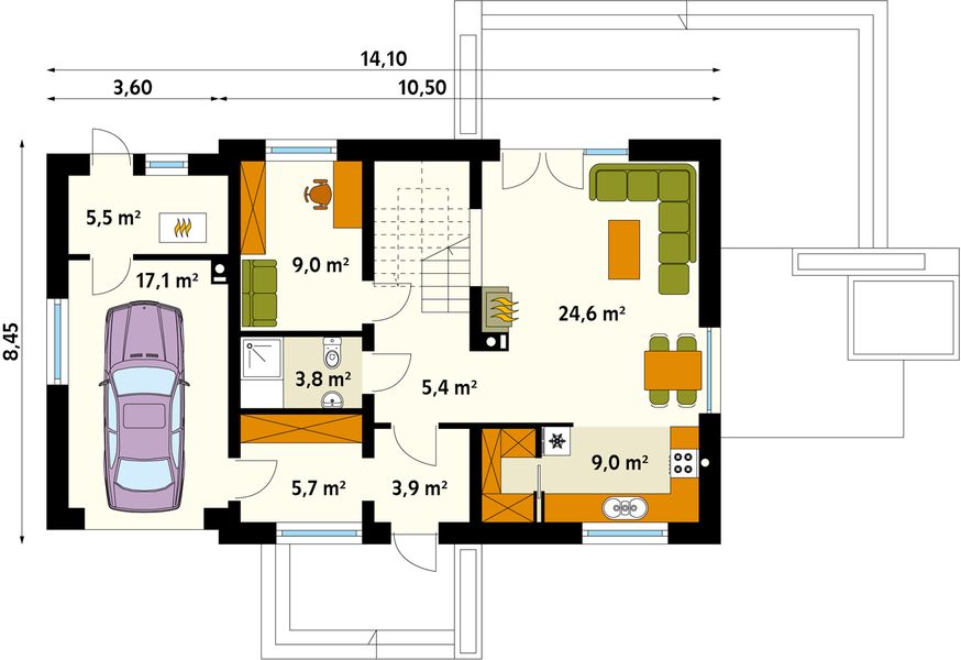 Parter projektu Azuryt NF40