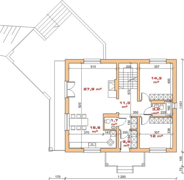 Parter projektu Dom przy Szkarłatnej
