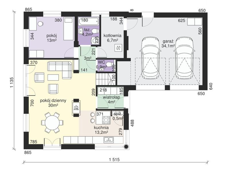 Parter projektu Dom przy Malowniczej