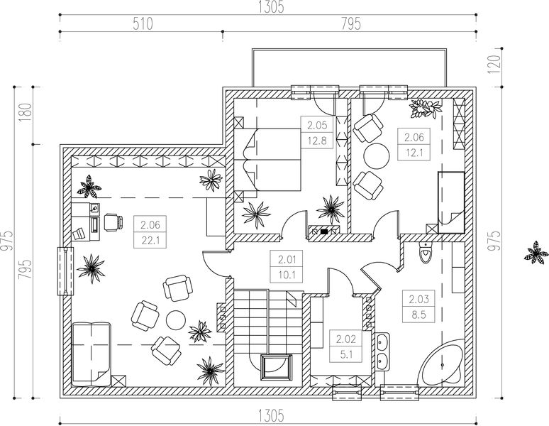 Poddasze projektu Lem