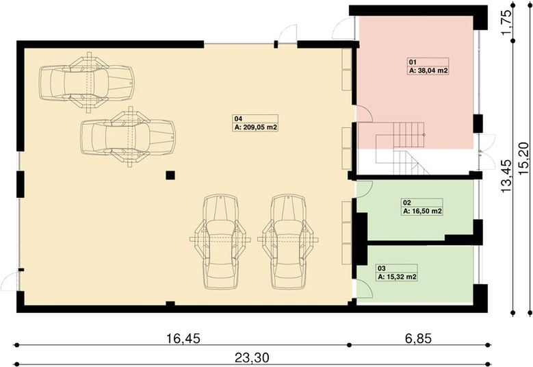 Parter projektu PS-SS-H2