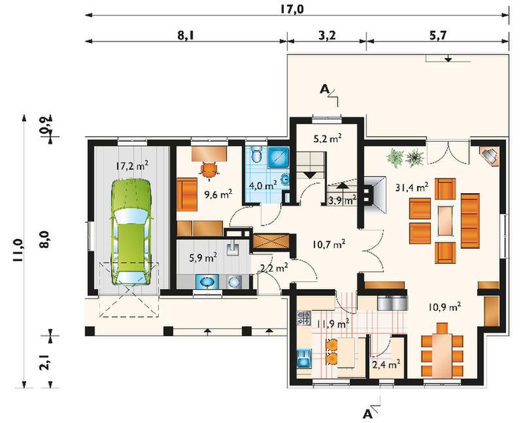 Parter projektu Alka - murowana – ceramika