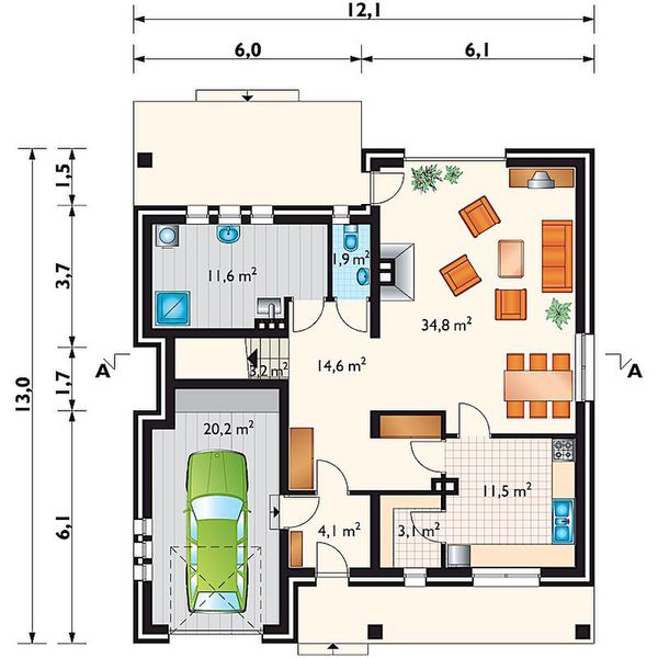Parter projektu Atut - murowana – ceramika