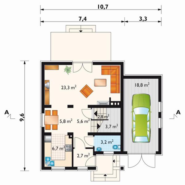 Parter projektu Kraska - murowana – ceramika