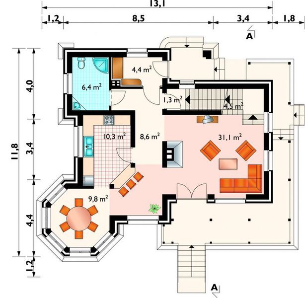 Parter projektu Kurza Stopka - murowana – ceramika
