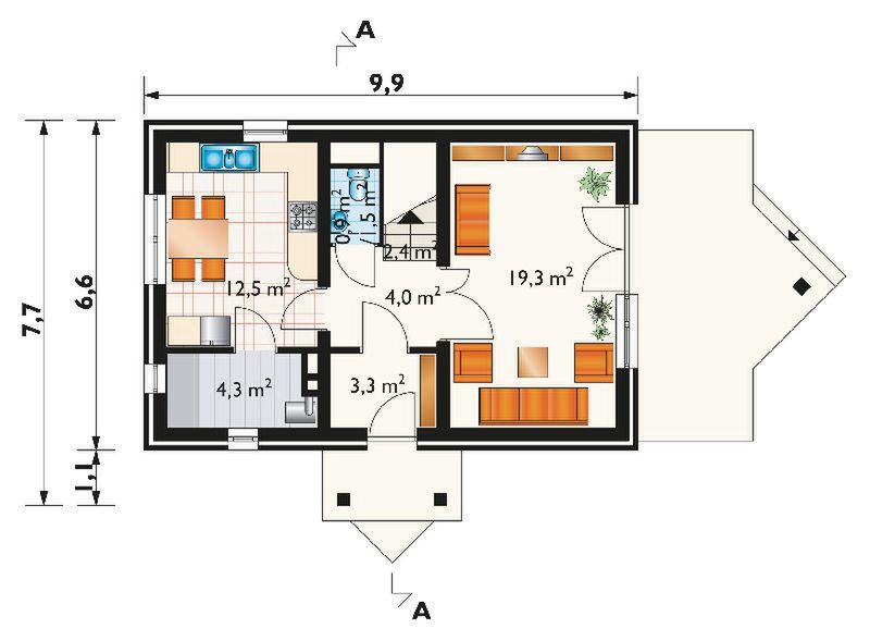 Parter projektu Mini - murowana – ceramika