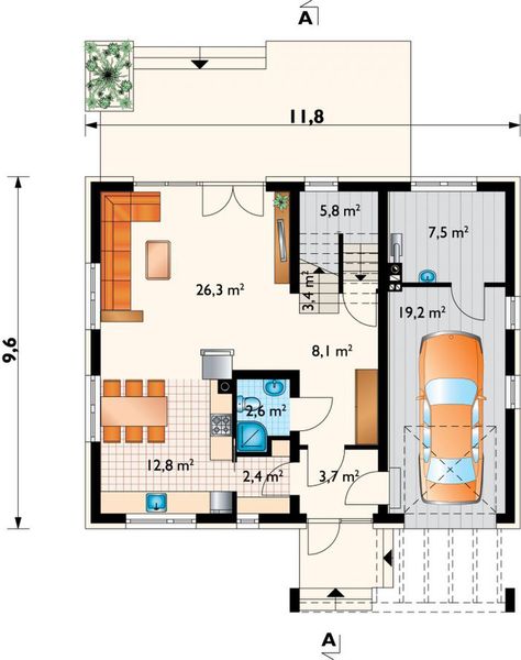 Parter projektu Oberek (1594)