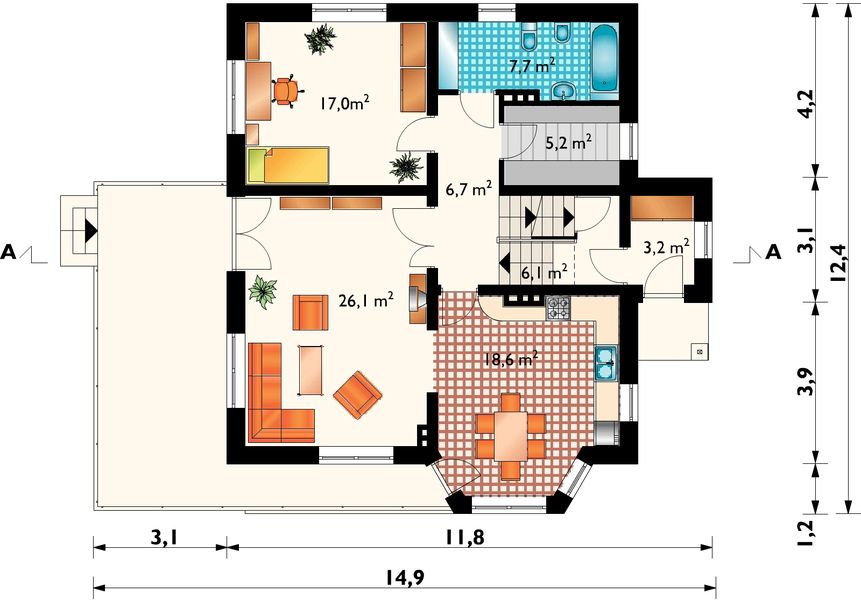 Parter projektu Opal - murowana – ceramika