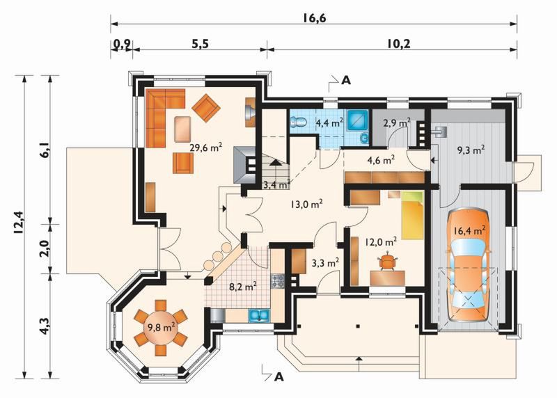 Parter projektu Zameczek - murowana – ceramika