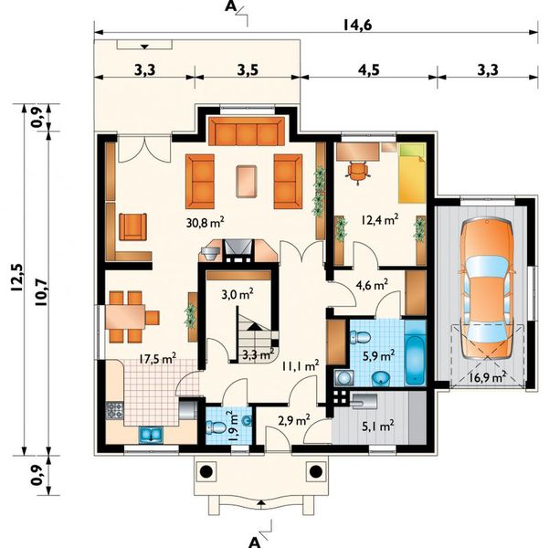 Parter projektu Zdrój - murowana – ceramika