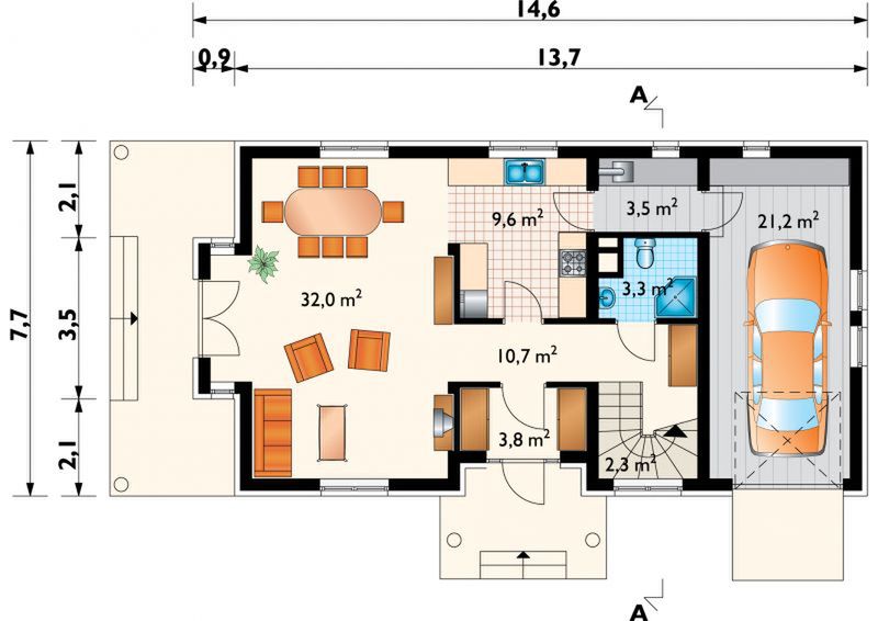 Parter projektu Zebra - murowana – ceramika