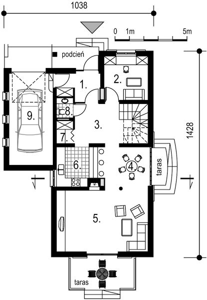 Parter projektu Bolero