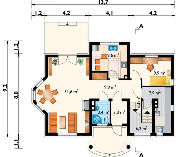 Parter projektu Lazur - murowana – ceramika