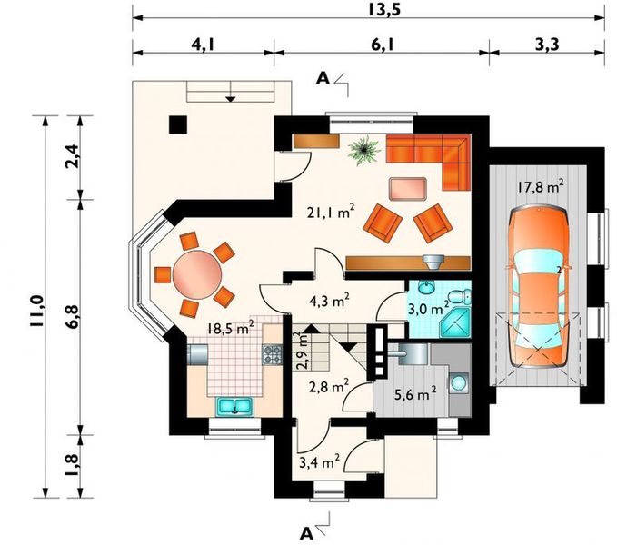 Parter projektu Mały Krab - murowana – ceramika