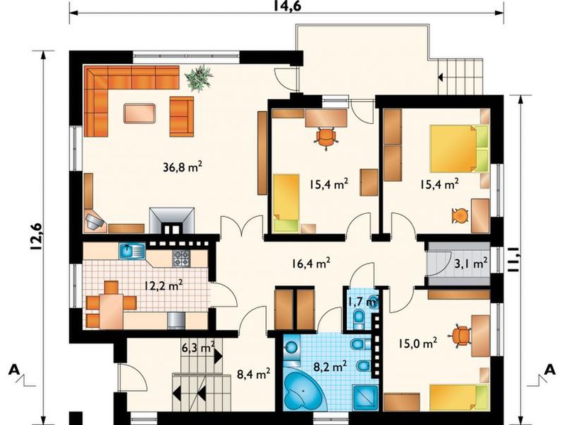 Parter projektu Berberys - murowana – ceramika
