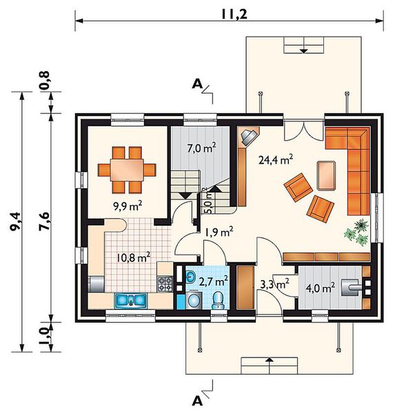 Parter projektu Cyryl - murowana – ceramika