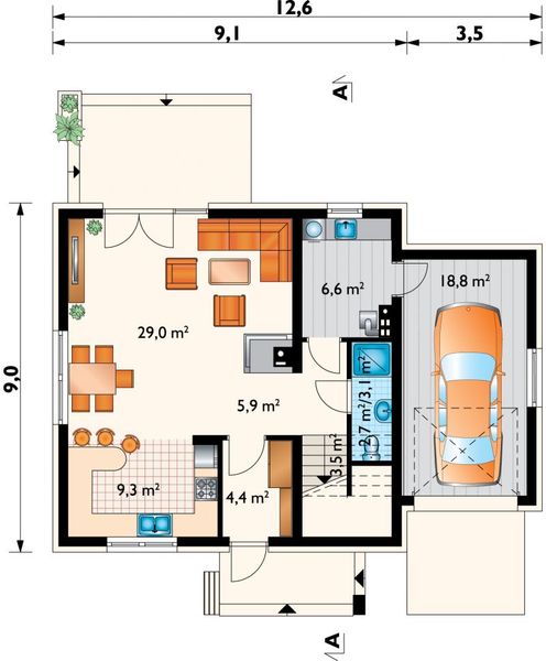 Parter projektu Czaruś (1493)