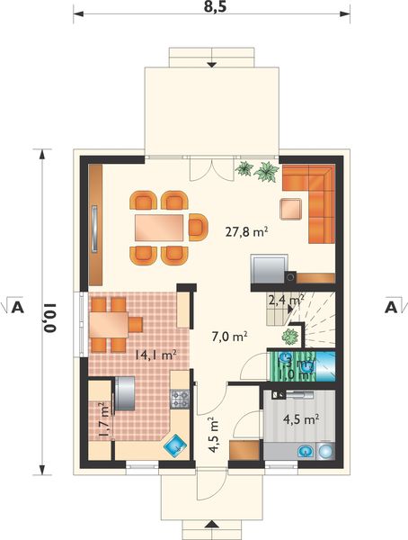 Parter projektu Grześ (1494)
