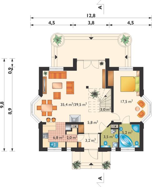 Parter projektu Tytus (1287)