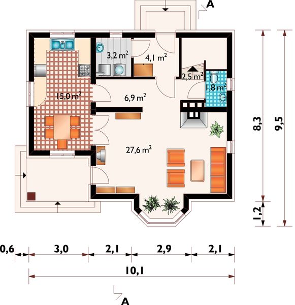 Parter projektu Ścibor - murowana – ceramika