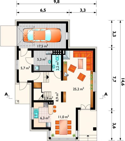 Parter projektu Słomka - murowana – ceramika