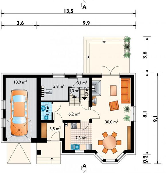 Parter projektu Calineczka-2 (845)