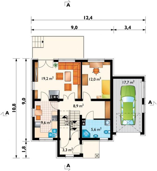 Parter projektu Krab z piwnicą (836)