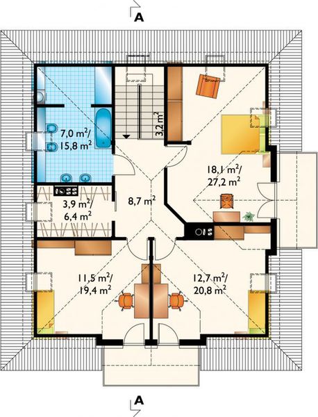 Poddasze projektu Prymus (794)