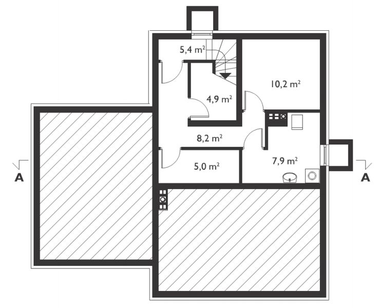 Piwnica projektu Cykada (129)