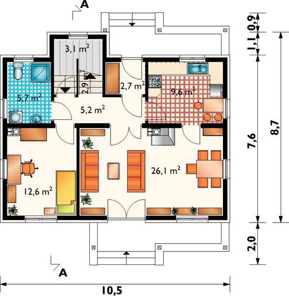 Parter projektu Strzyga - murowana – ceramika