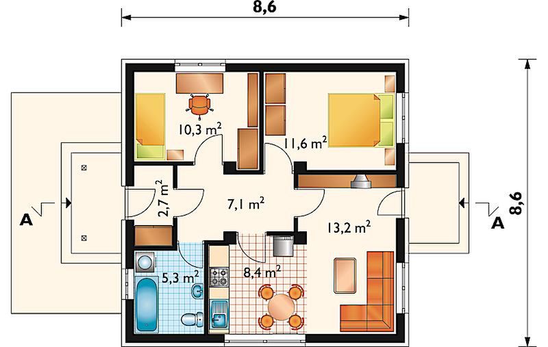 Parter projektu Grzybek - murowana – ceramika