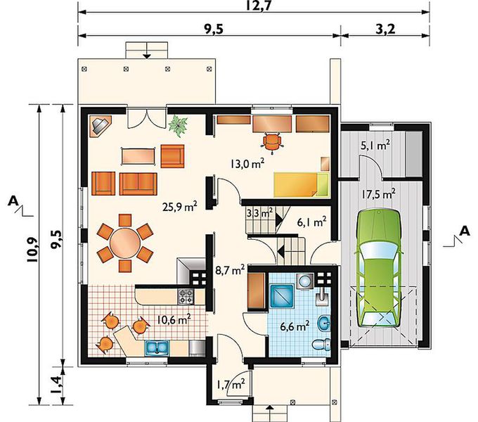 Parter projektu Iwa - murowana – ceramika