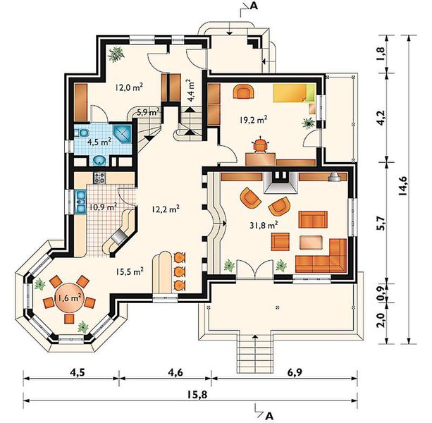 Parter projektu Jabłonna - murowana – ceramika