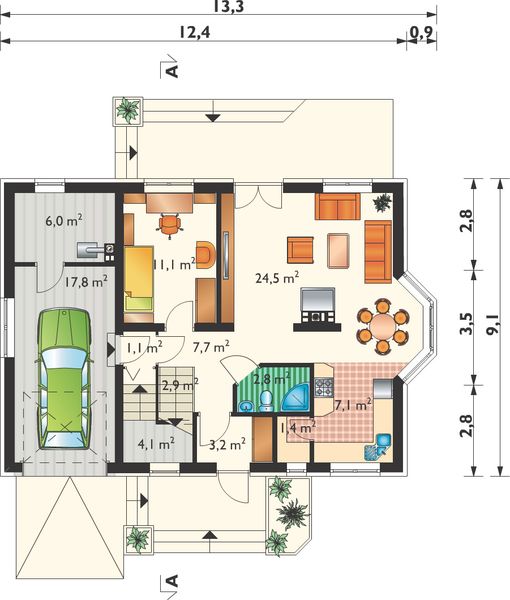 Parter projektu Pola Rex (1016)