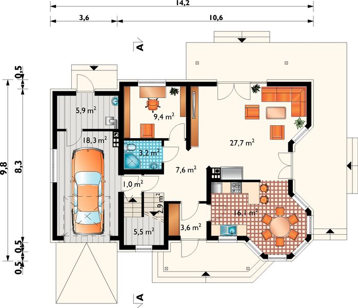 Parter projektu Maja Max (1020)