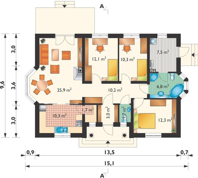 Parter projektu Amadej Piano (1003)