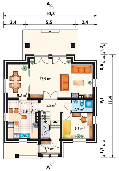Parter projektu Babie Lato - murowana – ceramika